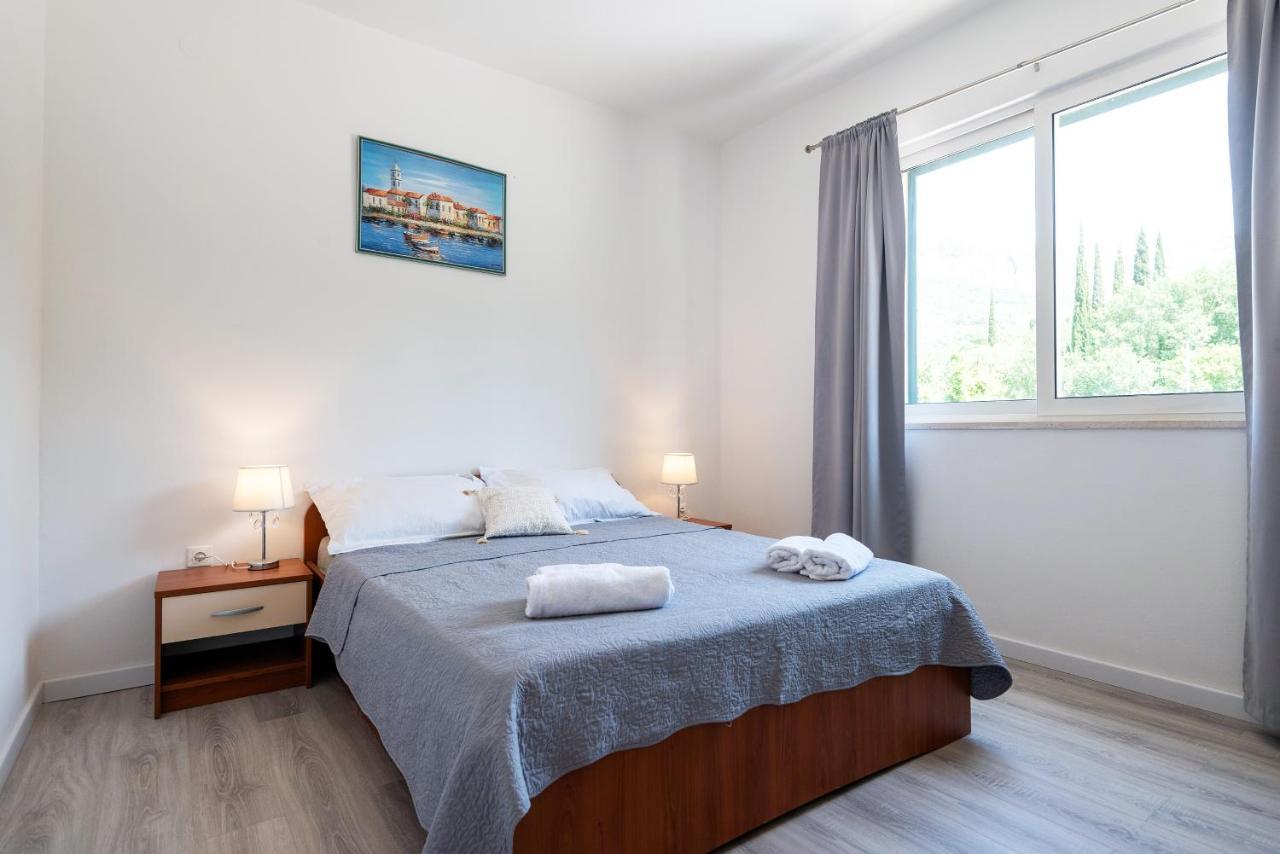 Apartments Dubelj Komolac Extérieur photo